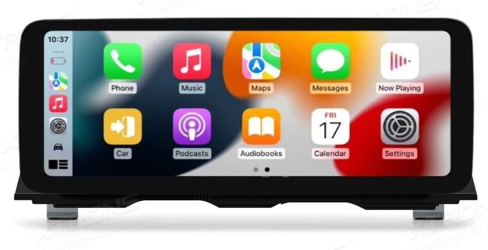 BMW 5 Series F10/F11 (2013-2016) NBT 12.3" - навигация, 2222+12