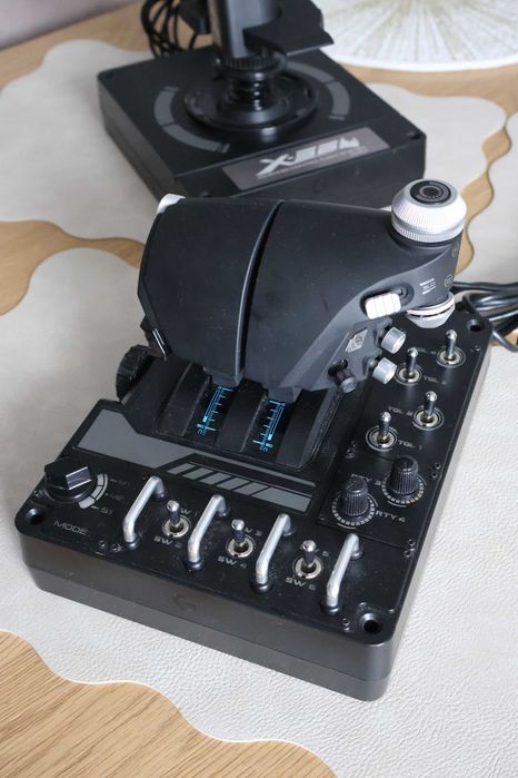 Logitech G X56 HOTAS