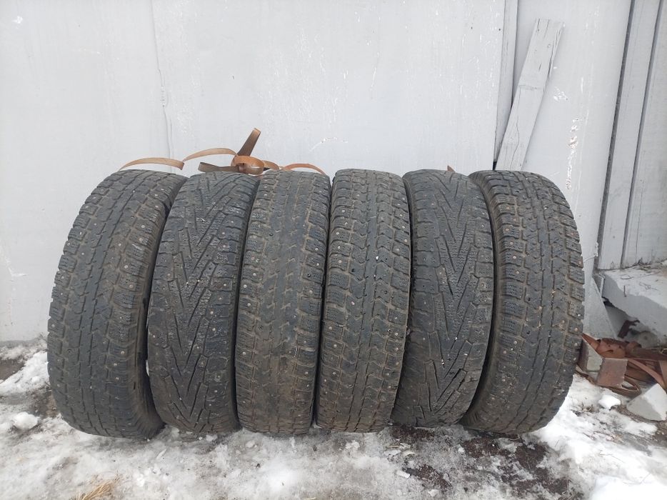 Покрышки на Газель