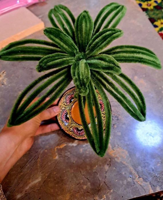 Moxir qollardan  qizlarmiz uchun decorlamiz