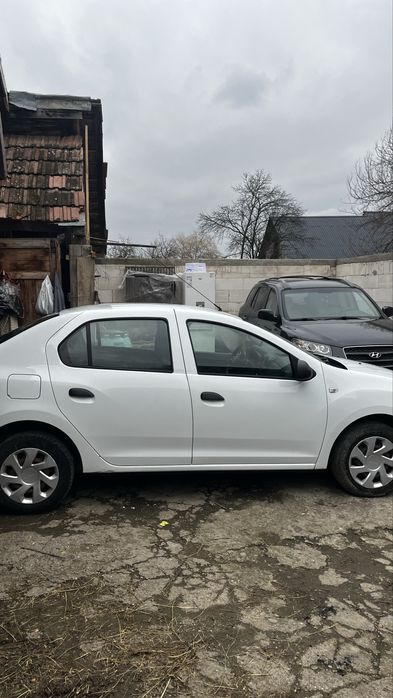 Vand dacia logan