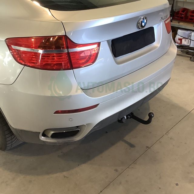 НОВ Теглич за BMW X6 сваляем теглич за бмв х6 сертифициран