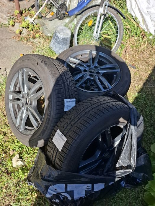 5х112х17 BMW X2 или VAG