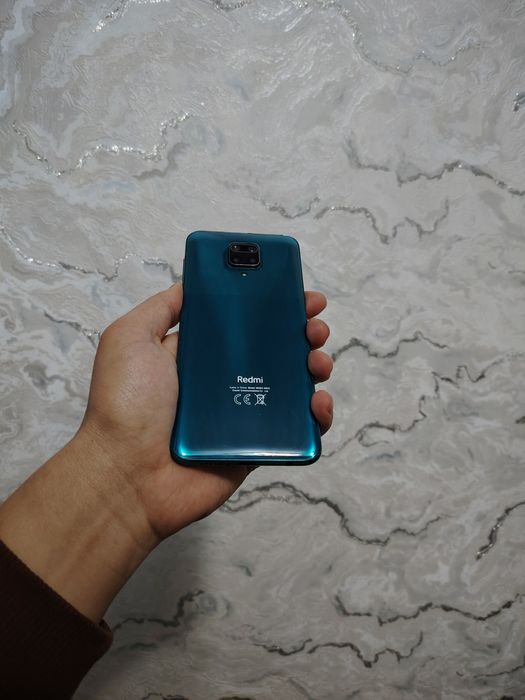 Redmi Note 9s Sotiladi holati ideal tinniq