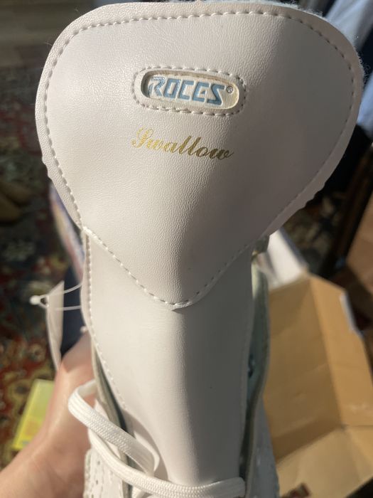 Продам новые коньки Roces 37 размер