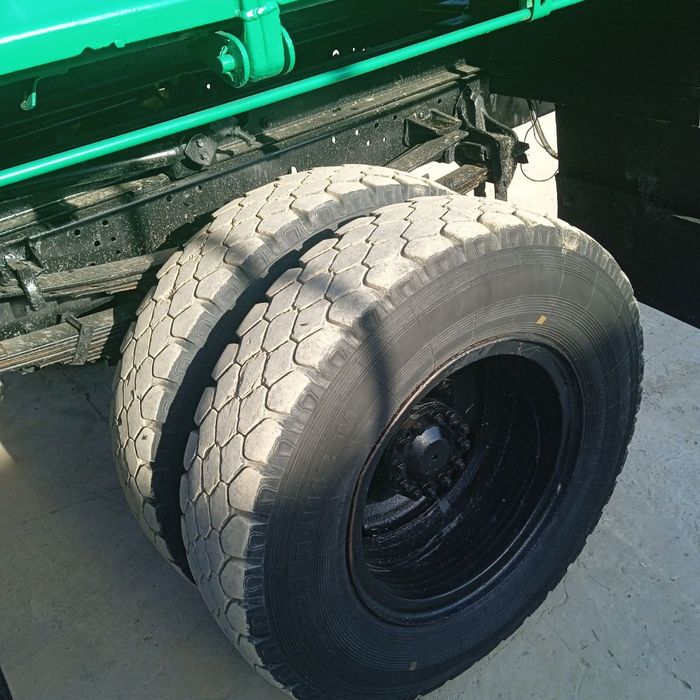 Зил 131. Урал мотор