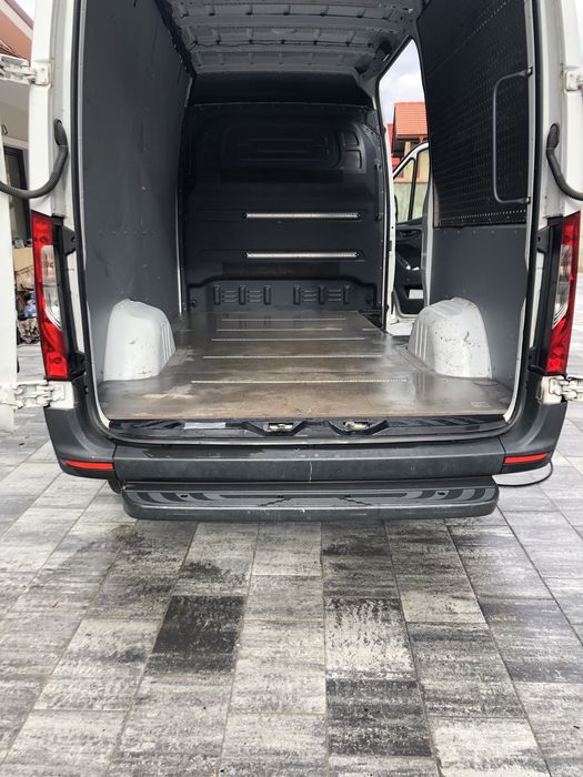 Mercedes sprinter 316 automat