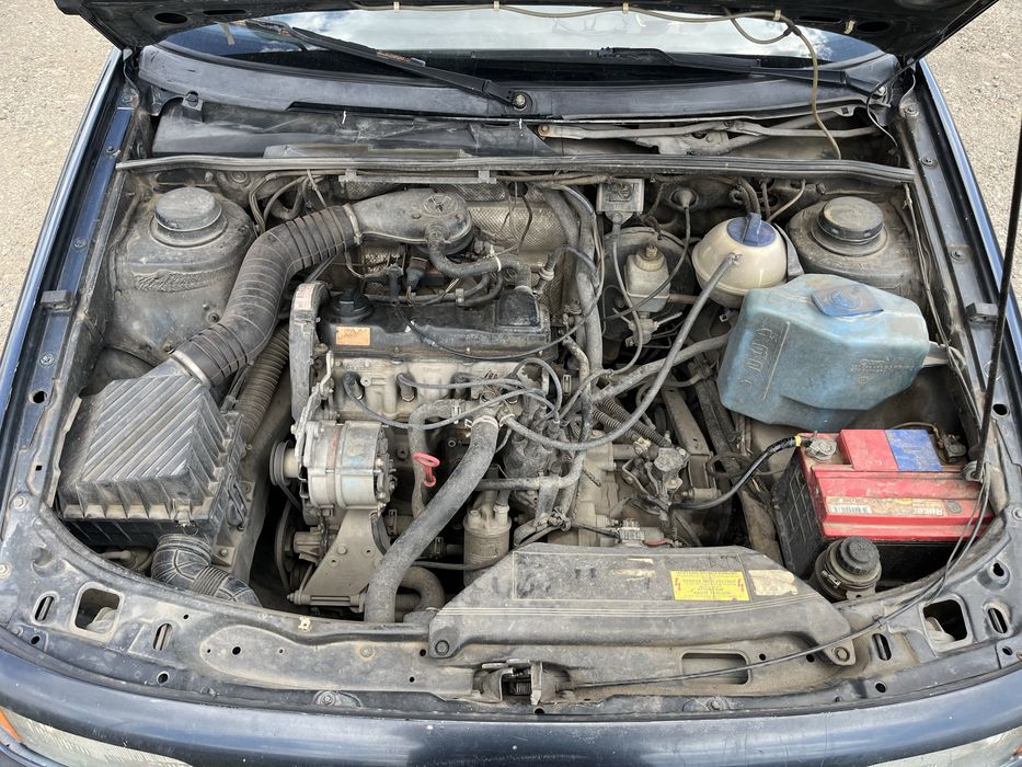 Volkswagen passat b3
