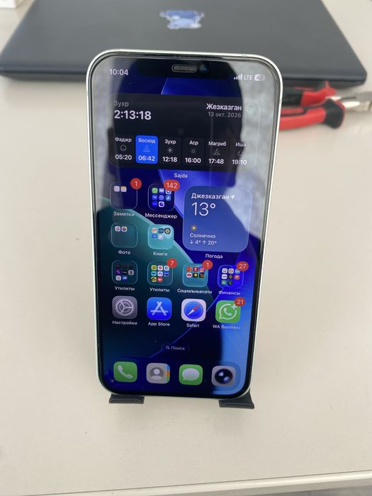 Продам iphone 12 128gb