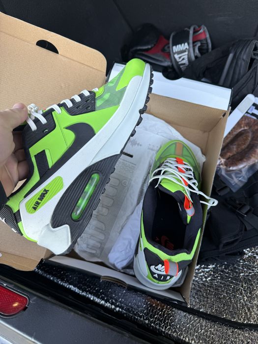 nike  номер 42.5  неразличимо от нови