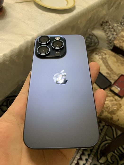 Iphone 15 pro /256