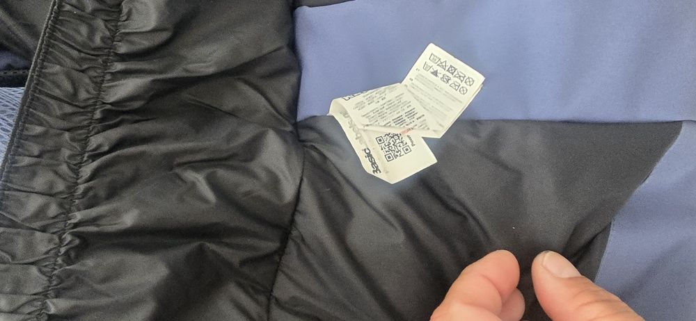 Скиорско Яке KappaUSA team почти ново