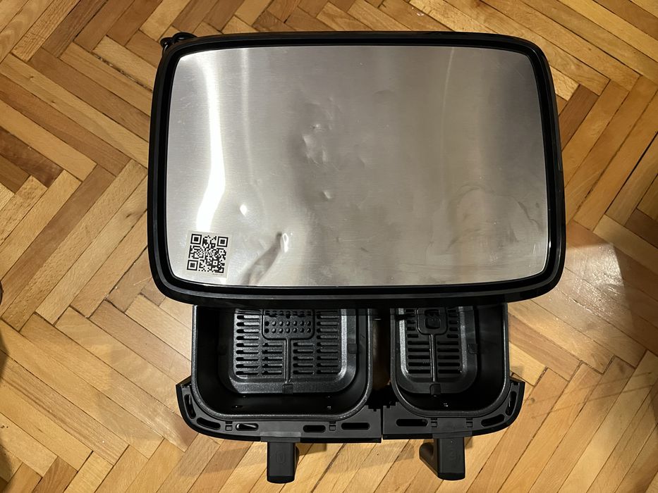Friteuza Moulinex Dual Easy Fry
