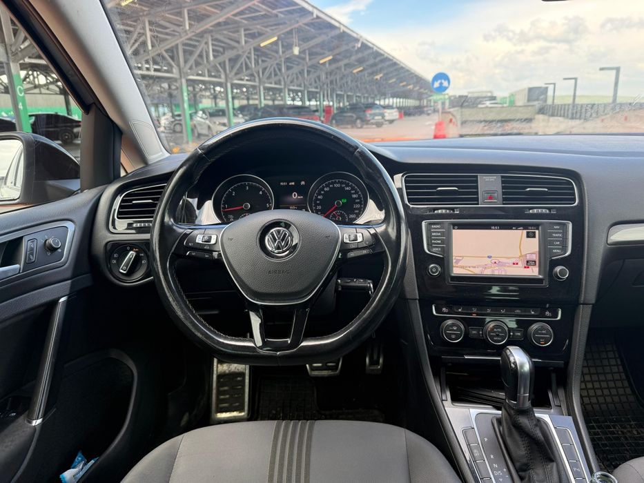 Golf 7 2016 2.0 DSG