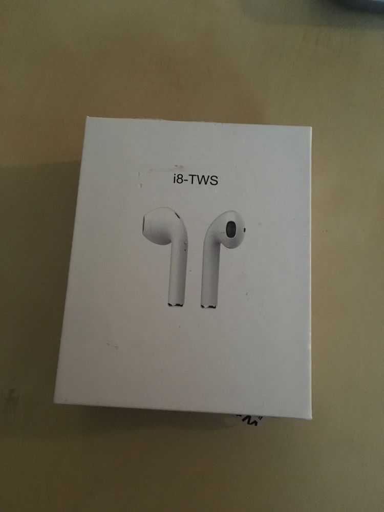 Casti Wireless TWS i8 Bluetooth Noi Airbuds Ear Air Buds Bucuresti