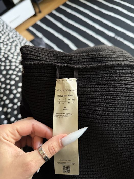 rick owens пола
