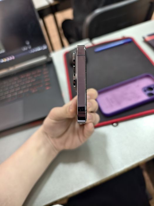 iPhone 14 Pro Max 128 Gb 79 АКБ Deep Purple