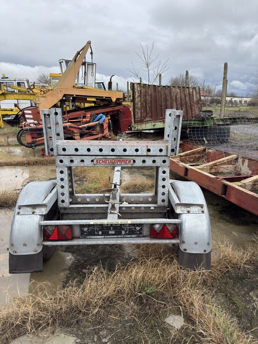 Ремарке Scweuwimmer