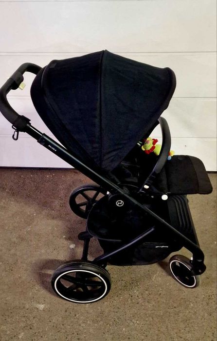 Balios S Lux бебешка количка, КАТО НОВА!