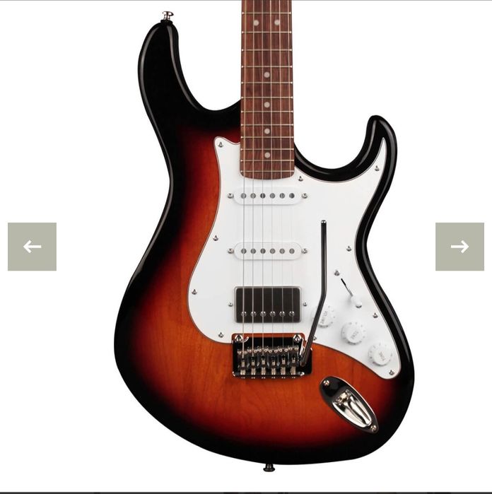 Gitara sotiladi!