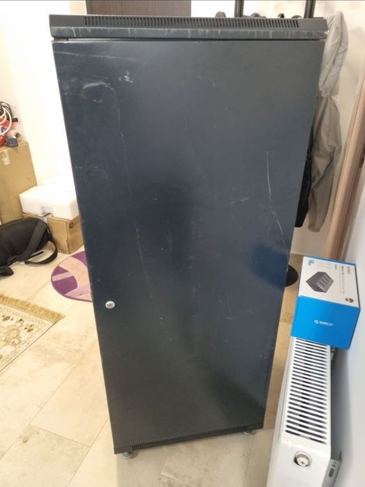 Dulap rack LanKATT 19 30U