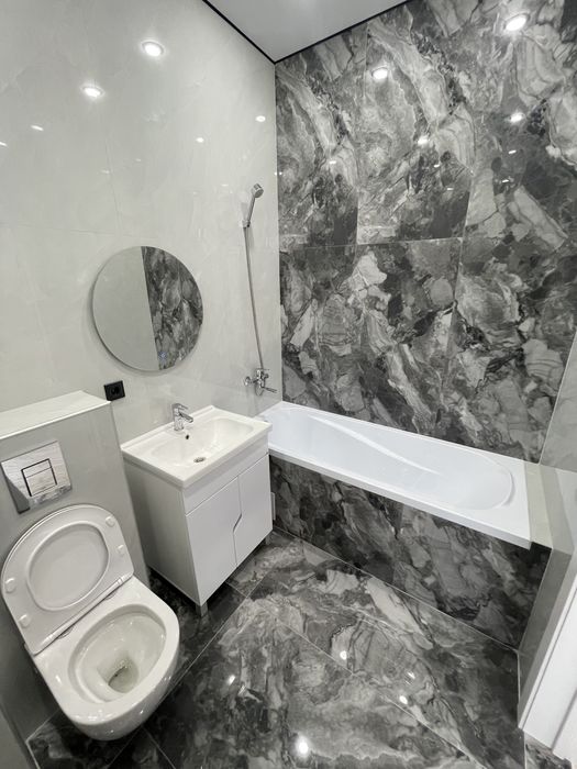 Ремонт под ключ | Астана