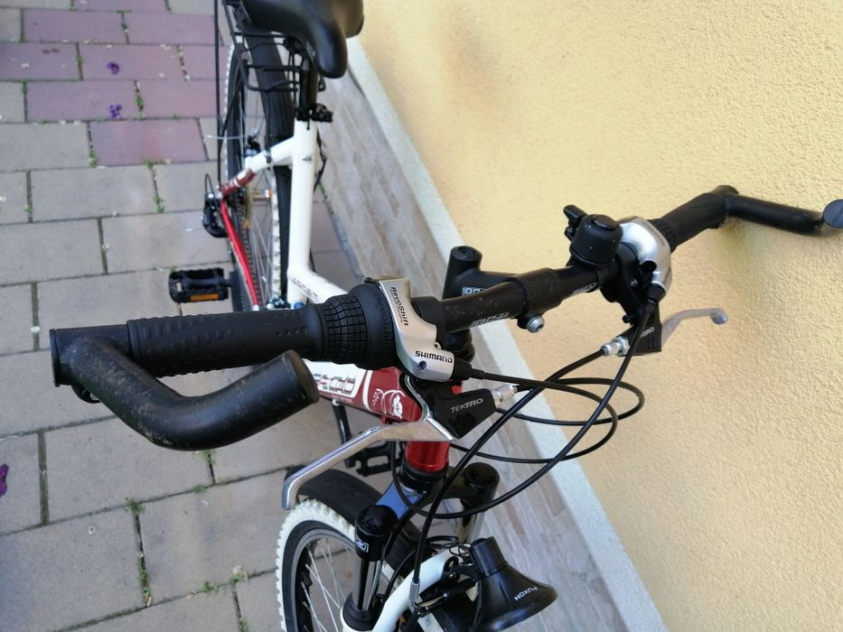 Алуминиев спортен велосипед 26* Внос Германия