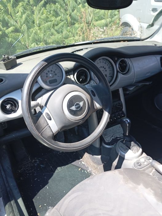 Piese/Dezmembrez Mini cooper/one r50