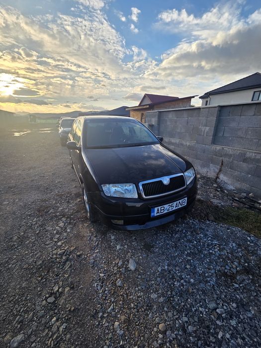 Vând Skoda Fabia – Economică și Fiabilă