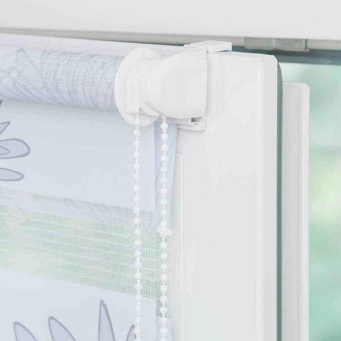 Jaluzea dubla de geam tip rola OFERTA!