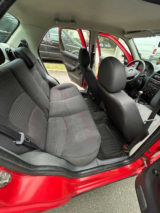 FIAT Albea 2008 — imagine 5