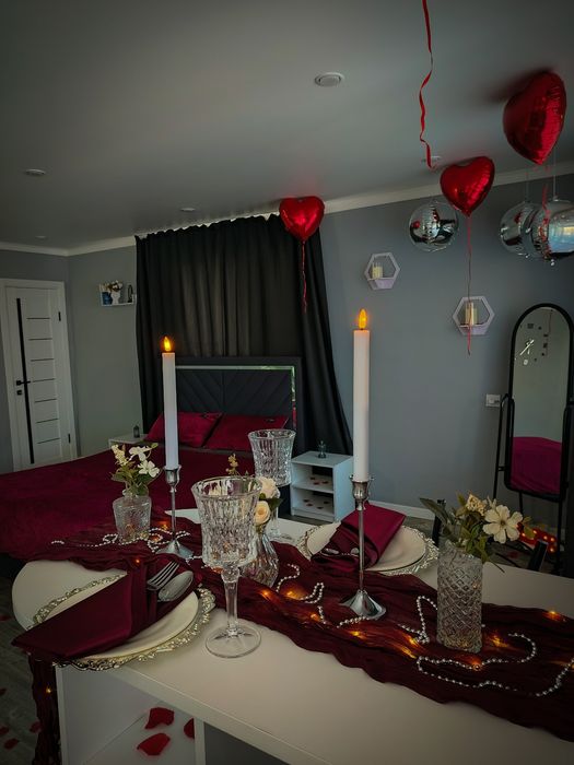 * Романтическое Оформление *