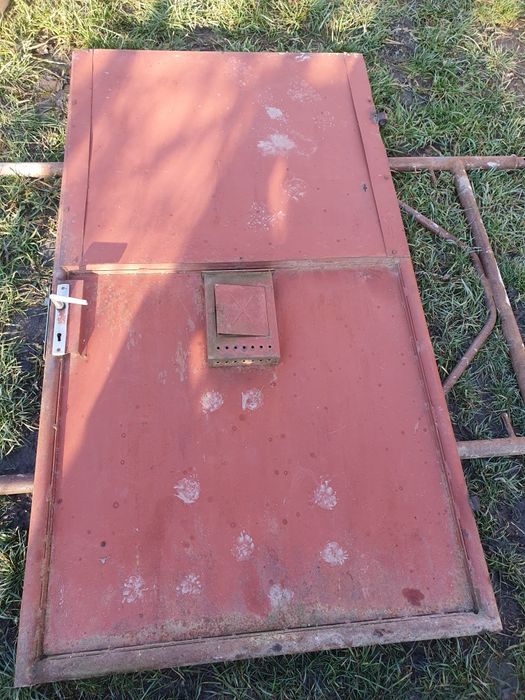 Porți din fier+ panouri gard