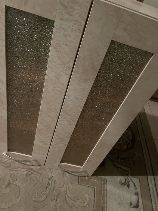 Кухонные шкафы.