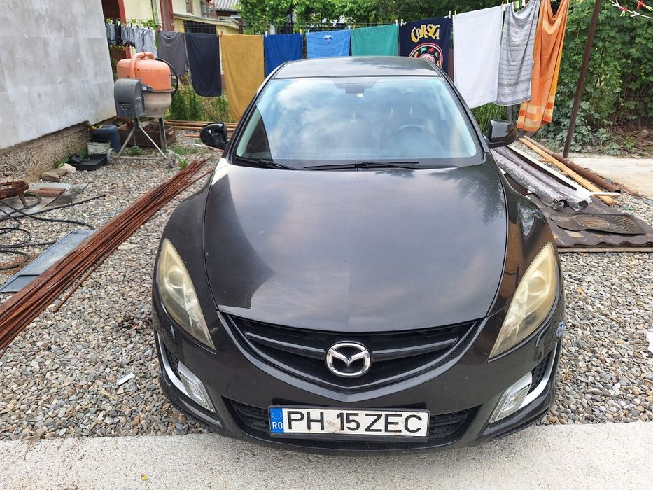 MAZDA 6 2007 — imagine 2