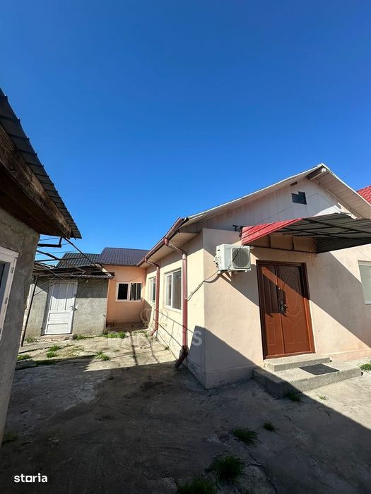 Casă Palas | 3 camere  | Teren 275 mp  | Pod Înalt | Beci
