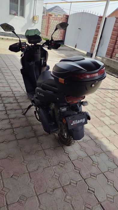 Танк мопед 150куб