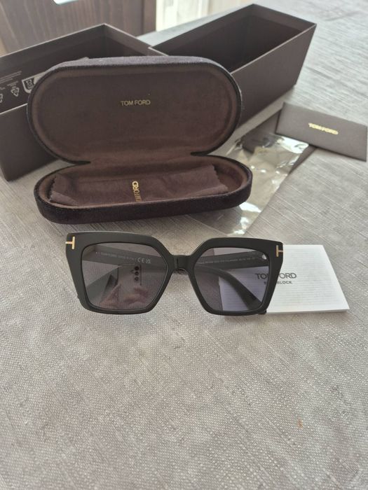 Слънчеви очила Tom Ford Winona