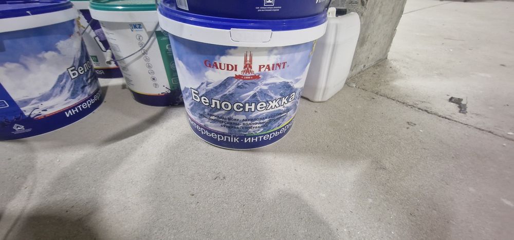 Gaudi Paint интерьерная