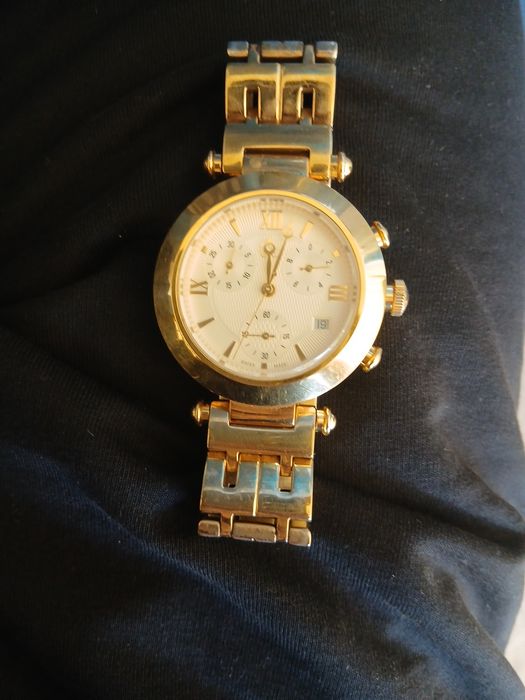 Original GC Swiss Made soat sotiladi. Modeli: GC20500. Holati yaxshi,