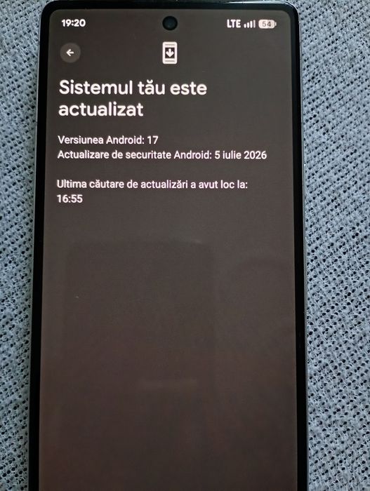 vand google pixel 7