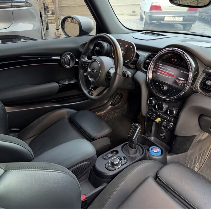Srochna Sotiladi Minicooper S elektr