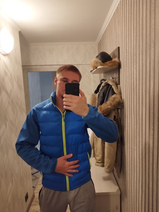 Куртка весення мужская