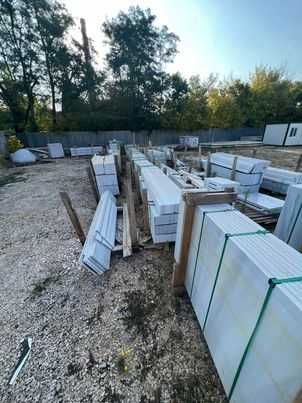 Мрамор - масив, облицовка, бордюри, покривни плочи