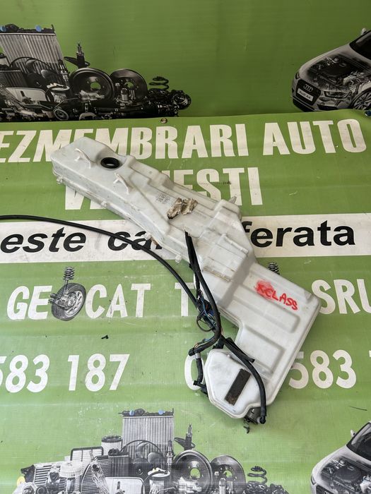 Bazin , rezervor lichid parbriz  apă Mercedes X Class