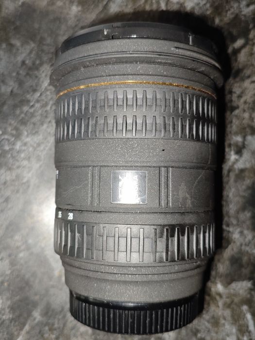 Sigma f/2.8 Camera Lenses 28-70mm Focal