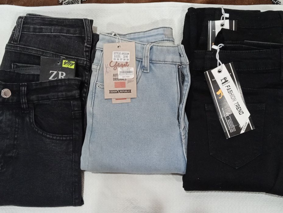 Женские брюки новые