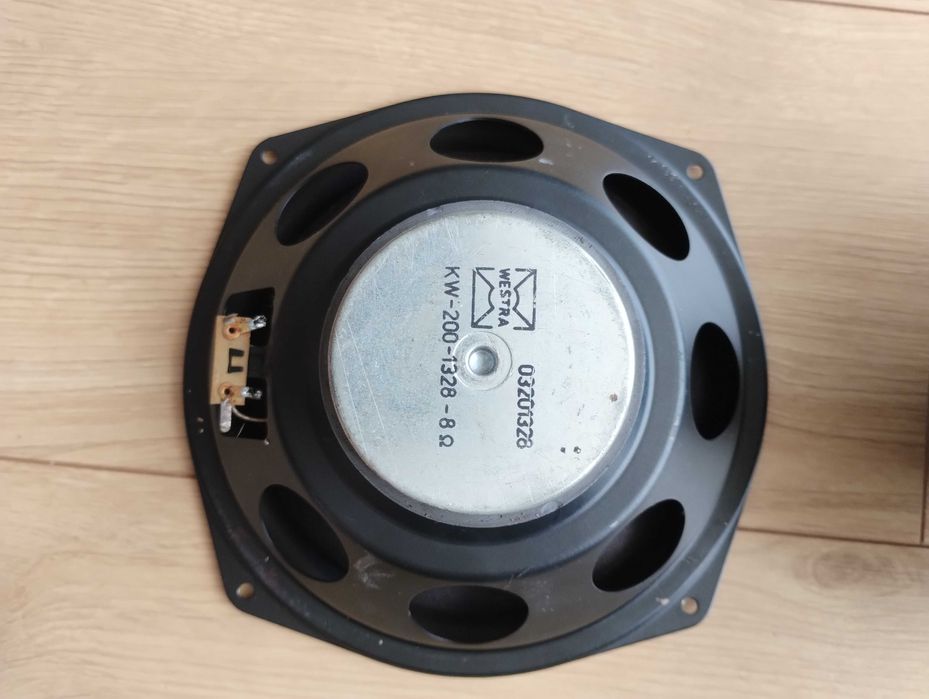 Set difuzoare Westra 3 cai