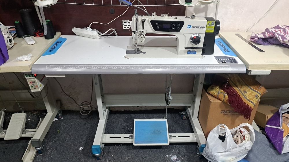 Швейная машина хорошая качество