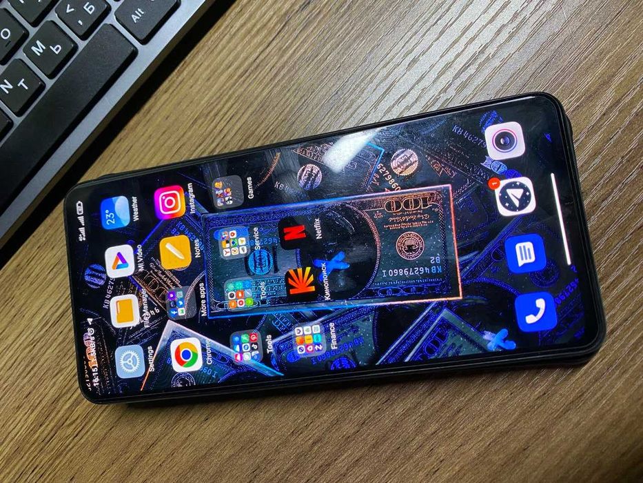 REDMI NOTE 11 PRO! kafolati bilan